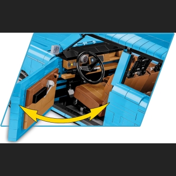 Trabant 601 1420 Kl. 1:12